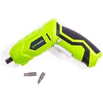 Greenworks Cordless Electric Rechargeable Driver, SD4B200. Fixed Price $12.95.