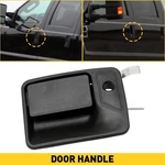 Exterior Door Handle 99-16 Ford F-250 F-350 F-450 Super Duty Front Left Side. Fixed Price $14.99.