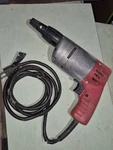 Milwaukee Drill 6747-1 Screw Shooter Drywall Gun. Fixed Price $38.86.