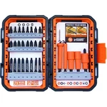 Apex Augset 30 Piece U-guard Impact Rated Fastening. Fixed Price $20.99.