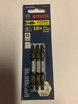 Bosch Pc. Impact Tough 2.5 In. Square #3 Double-ended Bits. Fixed Price $11.90.