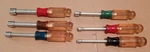 Craftsman Usa 6 Piece Nut Driver Set (41971-41977). Fixed Price $32.96.