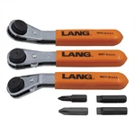 Lang Tools 5278 Kastar 7-PIECE Offset Ratcheting Screwdriver Bit Wrench. Fixed Price $41.47.