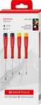 Electronics Precision Screwdriver Set Pb 8620.CBB 100% Swiss Made Small 4-PI. Fixed Price $47.92.