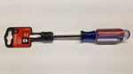 New Craftsman CMHT65021 3/16" 4" Flat Head Slot Screwdriver. Fixed Price $6.99.