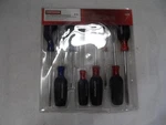 Craftsman Cushion Grip Screwdriver Set, 8 Pcs Usa Nos - Part # 73601. Fixed Price $169.95.