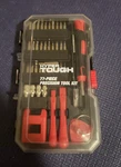 Hyper Tough 77 Pc Precision Tool Kit With Carry Case Pre-owned. Fixed Price $12.00.