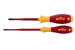 Wiha 32189 Insulated Screwdrivers Slim NO.2 And 4.5, 2-PIECE Set. Fixed Price $41.97.
