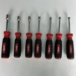 Milwaukee Tools Metric Nut Driver Set (7 Piece) 13MM 10MM 8MM 7MM 6MM 5.5MM. Fixed Price $40.00.