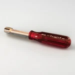 Xcelite HS16 Hollow Shaft Hex Nut Driver 1/2" Red Handle. Fixed Price $48.99.