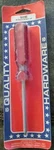 United States Hardware #2 Square Recess Screwdriver S-916C. Fixed Price $9.99.