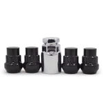 Lug Wheel Nuts /2 Bulge Acorn Locking For Jeep Key Front Rear Left Right.... Fixed Price $55.02.