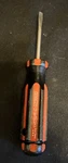 Vintage Stanley Handyman 63-383 Slotted Tip Flat Head Screwdriver Made Usa. Fixed Price $5.48.