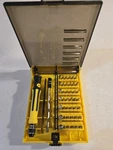 45 One Mini Set Torx Bit, Screwdriver, Tweezers & Extension. Fixed Price $18.80.