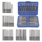 Screwdriver Bit Set, Sunsbell Extra Long Magnetic Kit, Drill S.... Fixed Price $27.45.