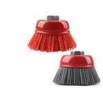 6" Nylon Wire Brush Set Grit & 180 Truck Bed Prep. Fixed Price $46.99.