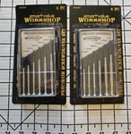 2PACK Bundle 6PC Precision Screwdriver Set Micro Smartvalue Workshop. Fixed Price $14.99.