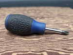 Mac Tools Stubby Screwdriver Phillips #2 Rubberized Grip. Fixed Price $11.99.