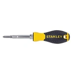 Stanley 68-012 6-WAY Screwdriver Interchangeable Tips, Steel, Multi-use Tool. Fixed Price $21.24.