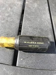 Klein Tools 630-5/16 5/16IN Hollow Nut Driver 3IN Shank Cushion-grip. Fixed Price $11.00.