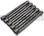 10PC 3/8" 6" Long Hex Shank Quick-release Magnetic Nut Setter Driver. Fixed Price $32.99.