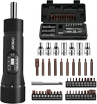 49 Pcs Torque Screwdriver 10-70 Inch Pound Set With S2 Bits &. Fixed Price $73.99.