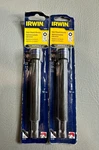 Lot Of Irwin Impact Magnetic Nutsetter 1/2" 12.7MM 6" 1899938 New. Fixed Price $12.00.