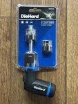 Diehard Ratcheting Driver, 13-PIECE, DH50054 New Sealed. Fixed Price $15.75.