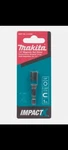 Makita Part No. A-97097 Impactx 1/4" Magnetic Nut Driver Bit. Fixed Price $12.00.
