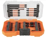 Klein Tools Proflex Impact Driver Bit Set Multiple Size Hand (40-PIECE). Fixed Price $45.23.