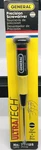 General Ultratech Precision Screwdriver 1/8"X 1/2" Nip. Fixed Price $10.49.