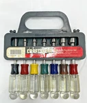 New Craftsman 94196 Vintage 7-PIECE Sae Nut Driver Set Pre- 2017 Usa Made Nice. Fixed Price $55.00.
