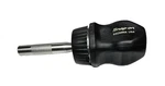 Snap-on Tools Usa New Black Stubby Hard Handle Ratcheting Screwdriver SSDMR1A. Fixed Price $89.99.