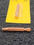 (8 Pieces) Deckmate 822 504: T-25 Star In. (50MM) Driver (10 Bits). Fixed Price $19.99.