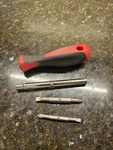 Tekton 6-IN-1 Screwdriver. Fixed Price $15.00.