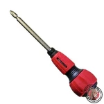 New Anex No. 3775 Screwdriver Replaceable Power Grip With Bit. Fixed Price $15.86.
