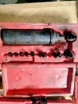 Mac Tools Manual Impact Driver Set ID67M. Fixed Price $70.00.