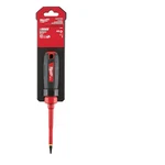 Milwaukee Tool 48-22-2252 3 In. No Square 1000 Volt Insulated Screwdriver. Fixed Price $16.97.
