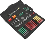 Wera 5135870001 Kraftform Kompakt 2 Maintenance, Pieces. Fixed Price $215.99.