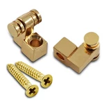 Jersvimc 2 Pcs Guitar Roller String Tree, Gold Retainer. Fixed Price $7.52.