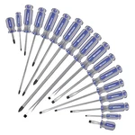 Westward 401L76 Mag Tip Screwdriver Set, NMPCS17. Fixed Price $85.55.