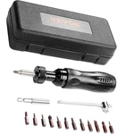 Vevor Torque Screwdriver, 1/4" Wrench, Electrician. Fixed Price $58.61.