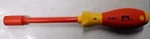 Ideal Electrical 35-9333 3/8" Sae Insulated Nut Driver Germany. Fixed Price $12.00.
