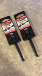Malco Mshmlc C-rhex Reversible Magnetic Nut Driver 1/4 5/16 2 Pack *new*. Fixed Price $27.59.