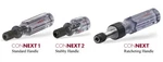 Malco CONNEXT1, CONNEXT2 CONNEXT3 Quick Change Nut Driver Handle Piece Set. Fixed Price $39.83.