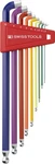Pb 2212LH-10 Rb Ballend Hex Wrench Set Long Stubby Tip Rainbow. Fixed Price $117.17.