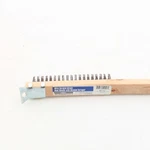 Gam Wire Scratch Brush With Long Bent Handle Beveled Scraper B29-901. Fixed Price $14.24.