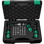Wera 05350451001 7445/46/47 Kraftform Torque Screwdriver Set 2.5-55.0 In.lbs.. Fixed Price $323.97.