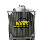 Tractor Radiator For Case-ih International B275,424, 444, 354, 364, 384 Aluminum. Fixed Price $154.00.