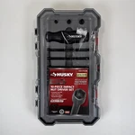 Husky Bite Sae 10-PIECE Impact Ready Interchangeable Nut Driver Set. Fixed Price $29.79.